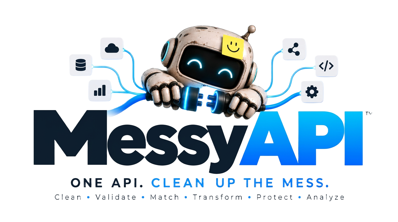 MessyAPI logo